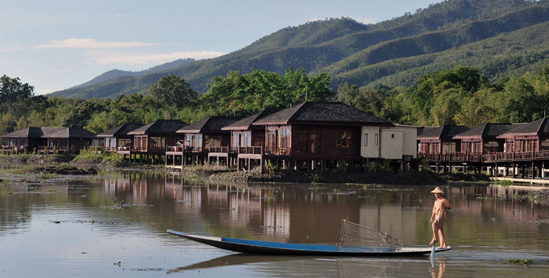 Aureum Inle Resort & Spa